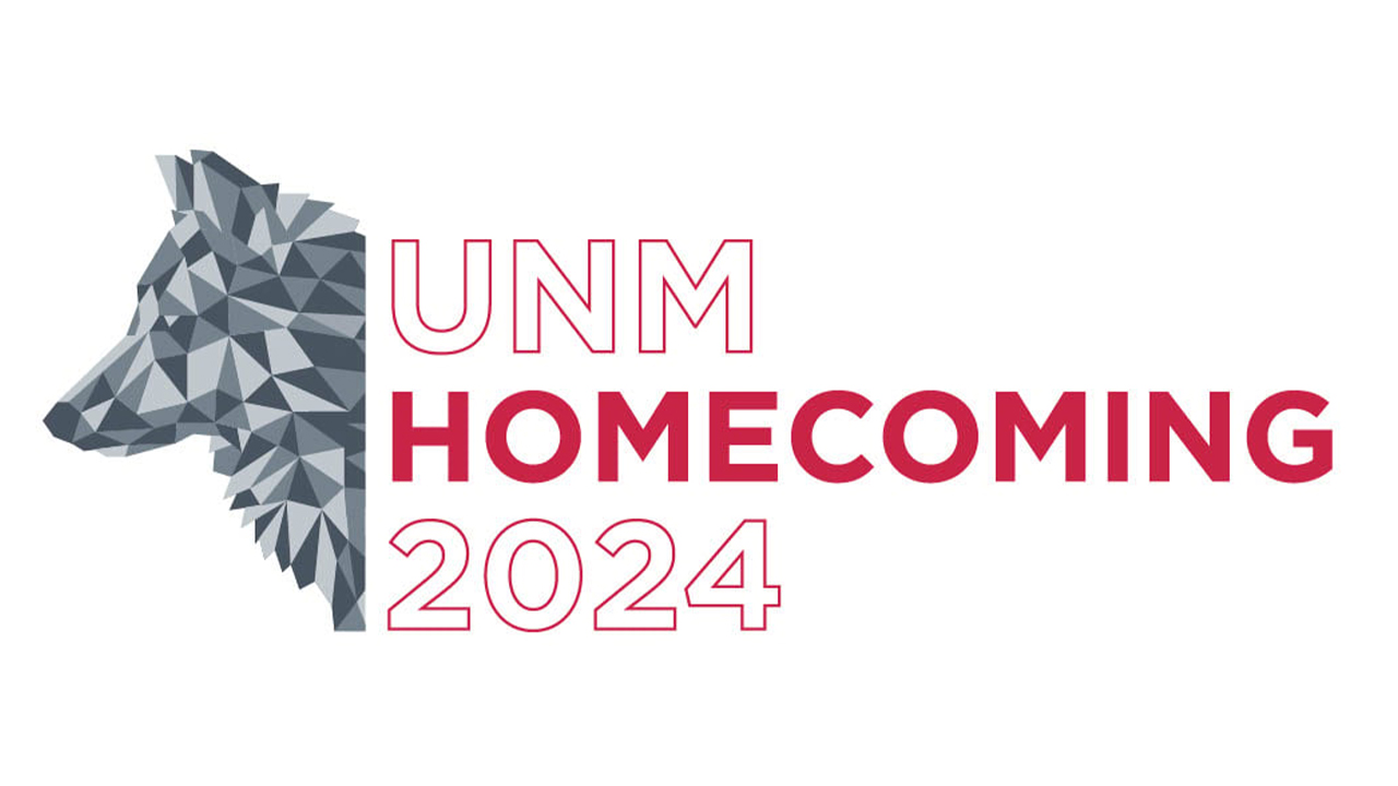  Get your Lobo spirit ready for UNM Homecoming 2024 